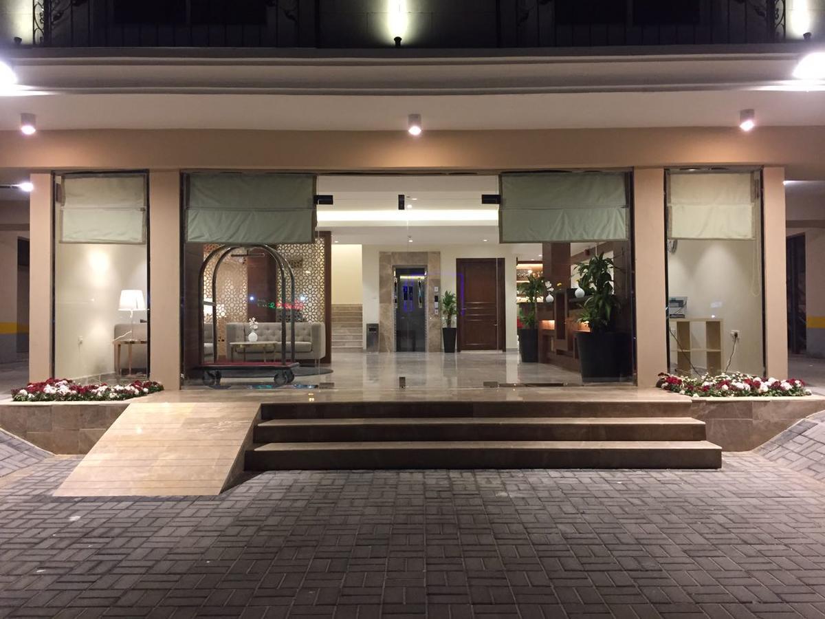 Asfar Plaza Al Khobar Exterior foto