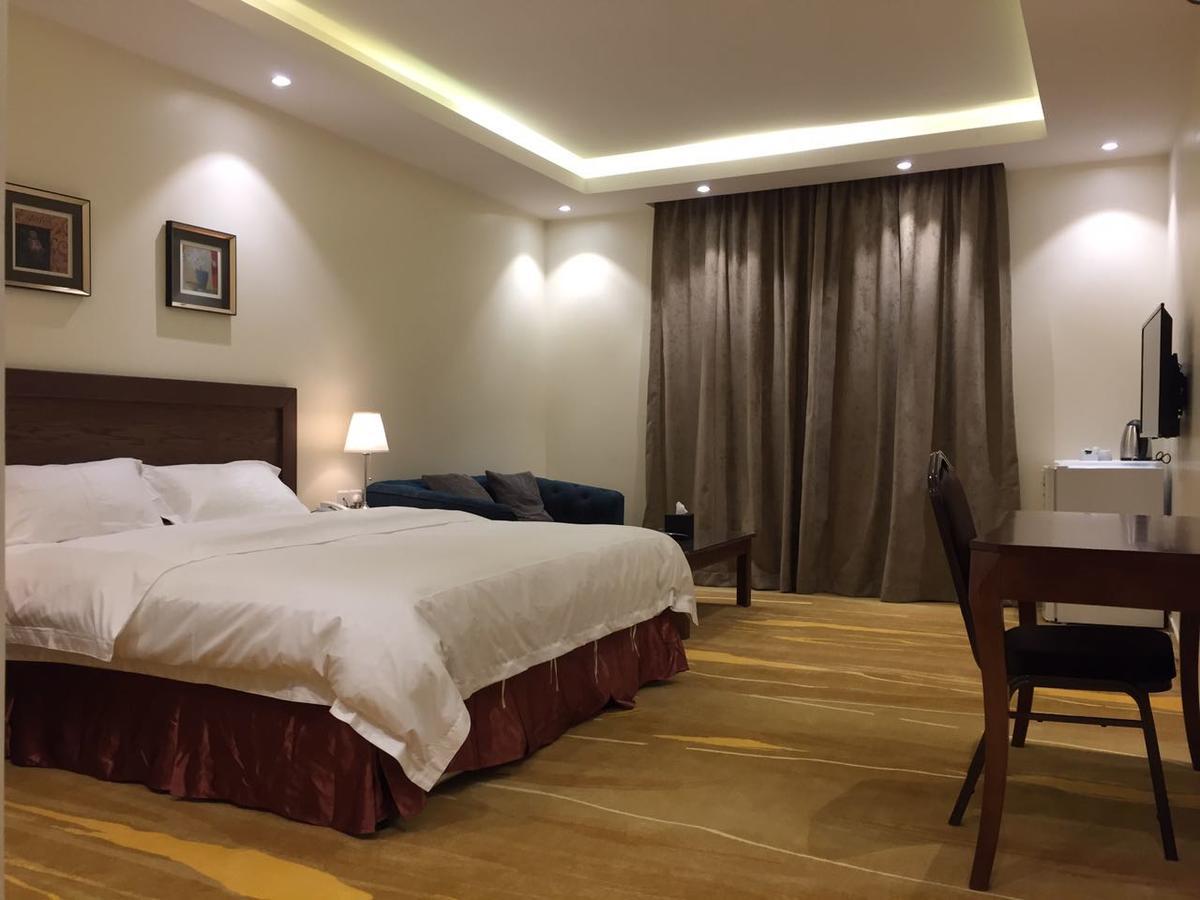 Asfar Plaza Al Khobar Exterior foto